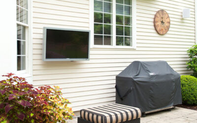 Outdoor TV vs Indoor TV: Can You Use a Regular TV Outside?
